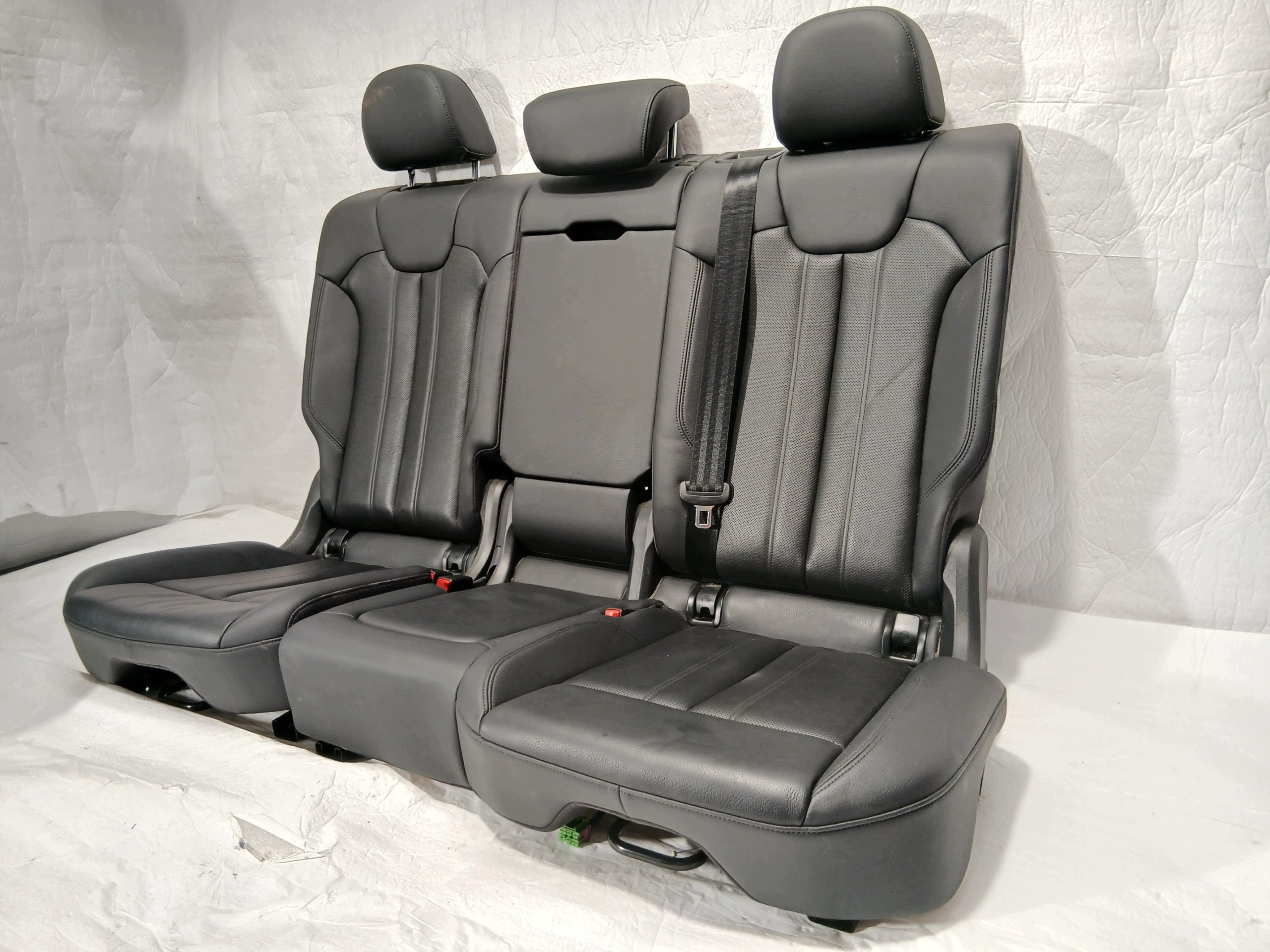 AUDI Q5 80A sièges siège cuir chauffé WENTYLOWANE