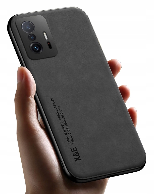 

Etui Business Skóra Do Xiaomi 11T 5G 11T Pro 5G