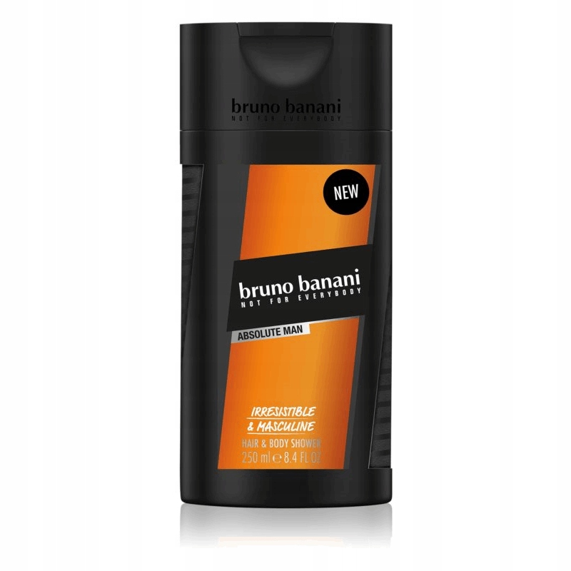 

Bruno Banani Absolute Man Żel Pod Prysznic 250ml