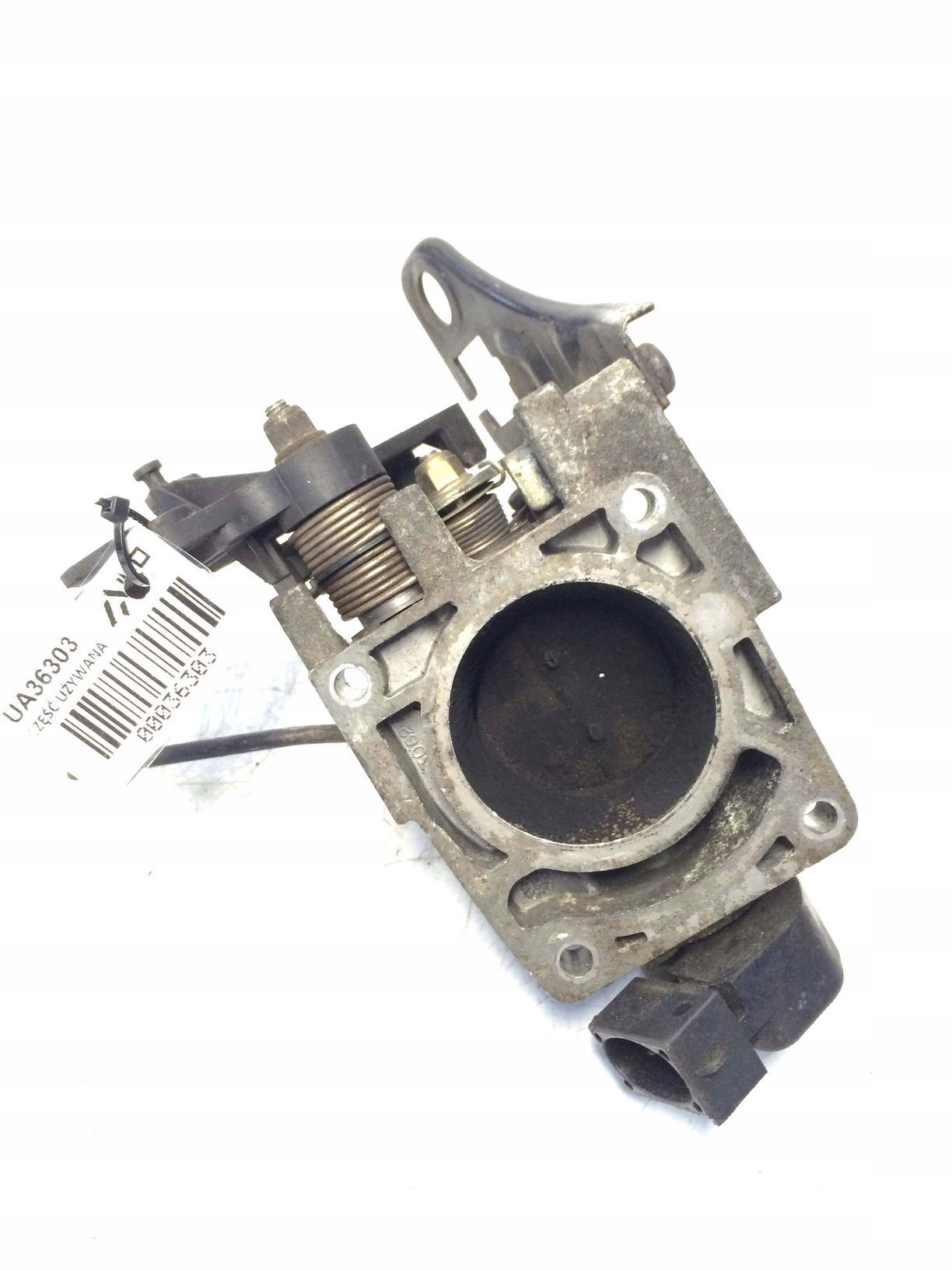throttle flap air FORD FIESTA 95BF 9B989