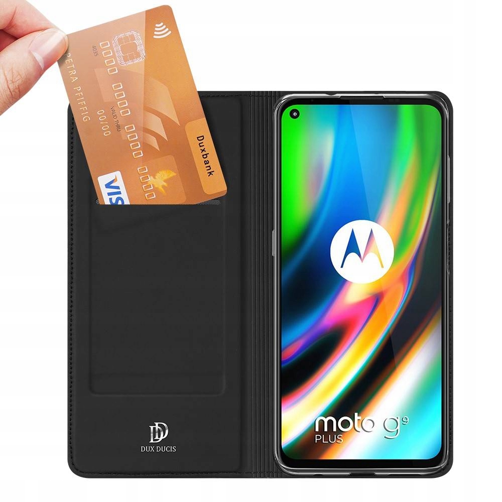 Etui DuxDucis + Szkło do Motorola Moto G9 Plus Producent Braders