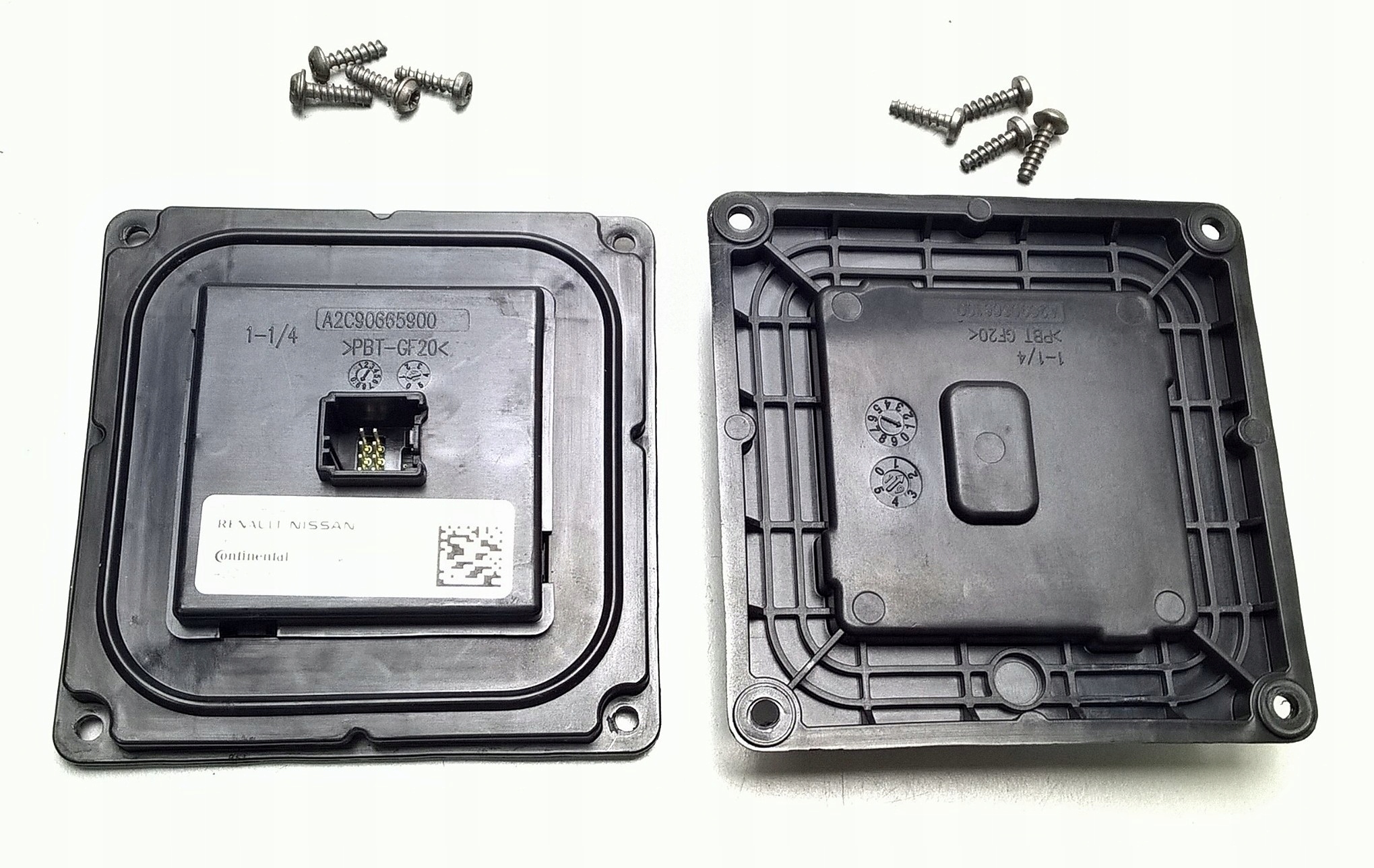 RENAULT TWINGO III FL KADJAR MODUŁ LED LAMPY PRZÓD 260559976R