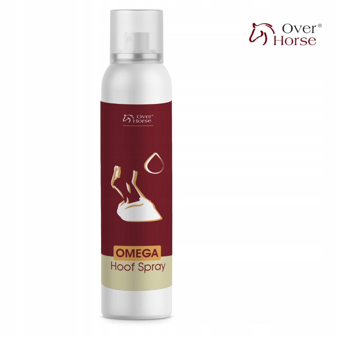 Over Horse Omega 3-6-9 Hoof Spray 150ml