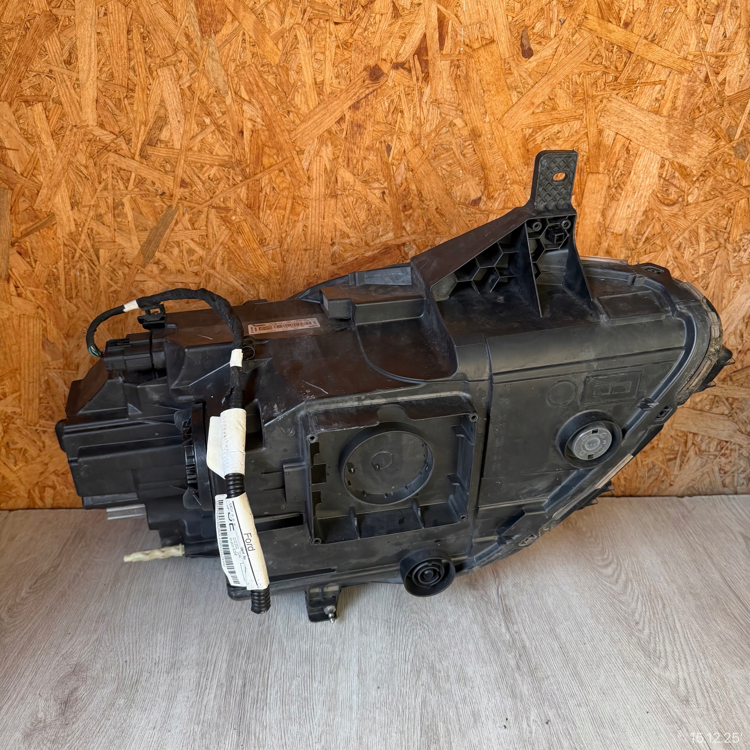 light left right lights front KOMPLET FORD PUMA II MK2 LED 2022 ROK
