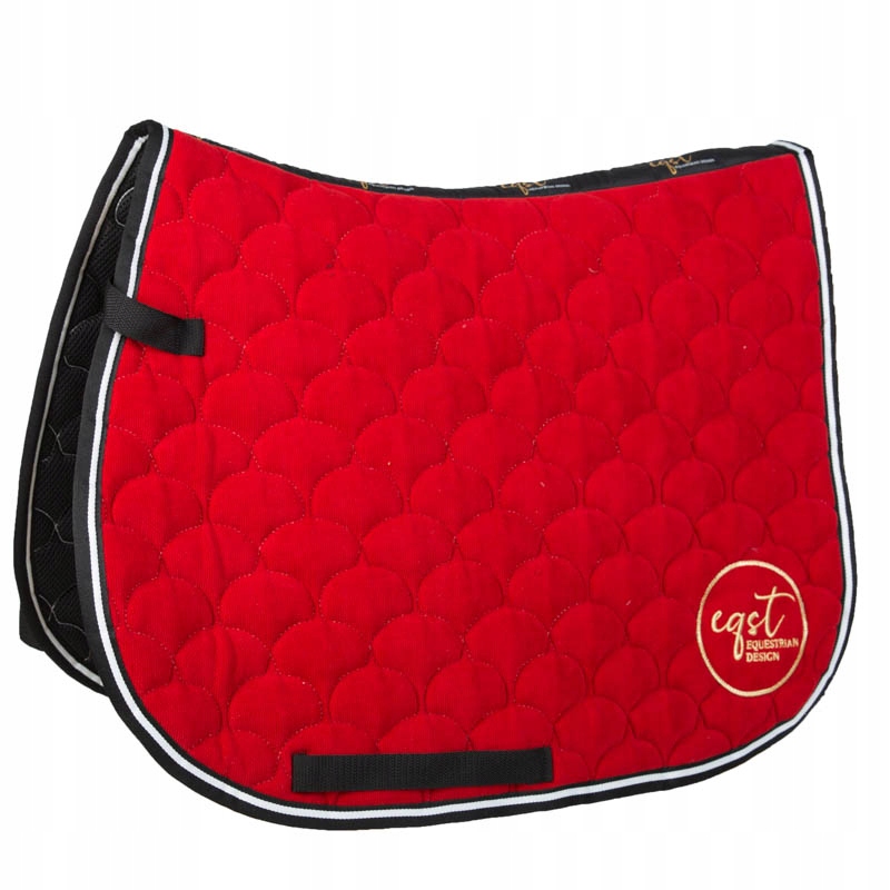 czaprak Eqst Velvet czerwony Pony