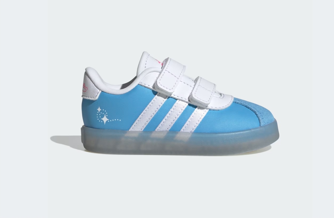 Adidas Disney Cinderella VL Court 3.0 JR4900 rozmiar 23
