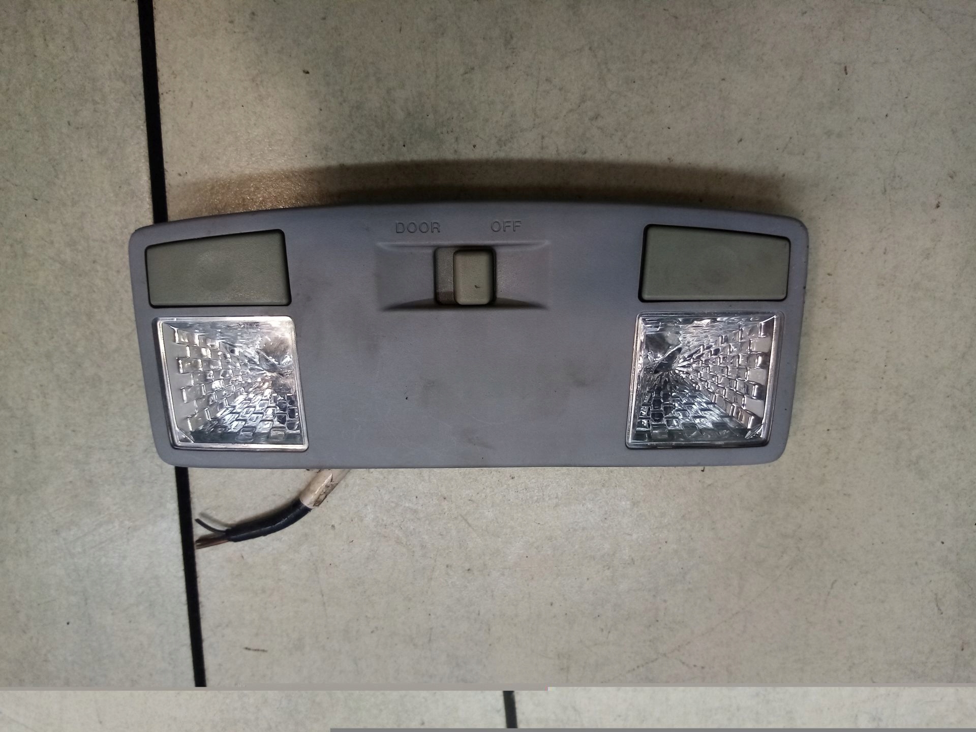 FANALE CIELO INTERNO MAZDA 3 1.6 TDCI