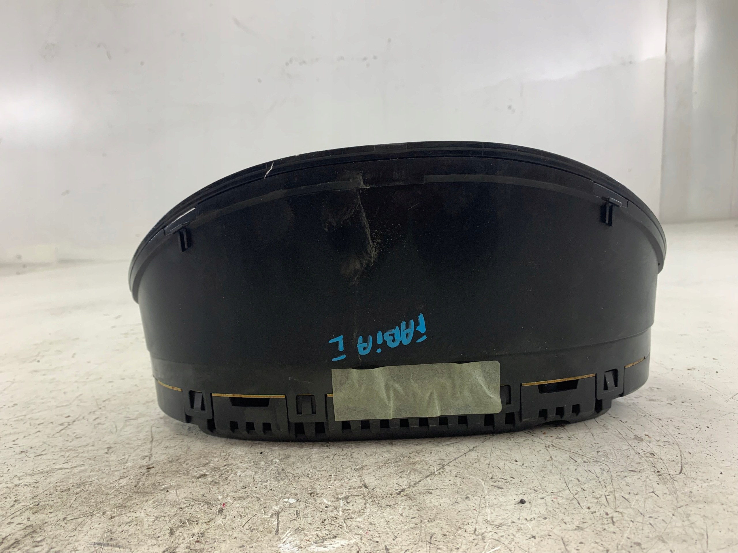 SKODA FABIA and 1.9 SDI dials dials 6Y1920880H