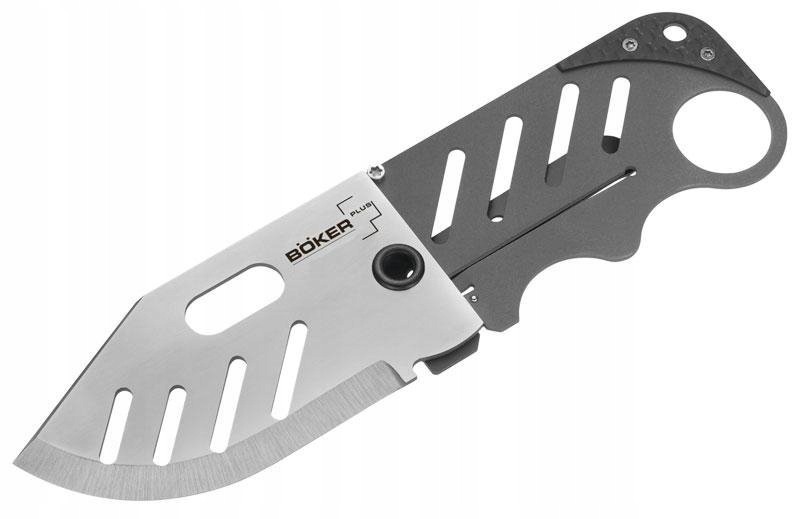 Nůž Boker Plus Credit Card Knife Ocel 440C, Čepel 58 mm, Ultralehký