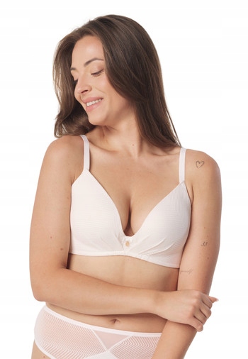 Push Up podprsenka bez kostic Nancy 70C Mefemi