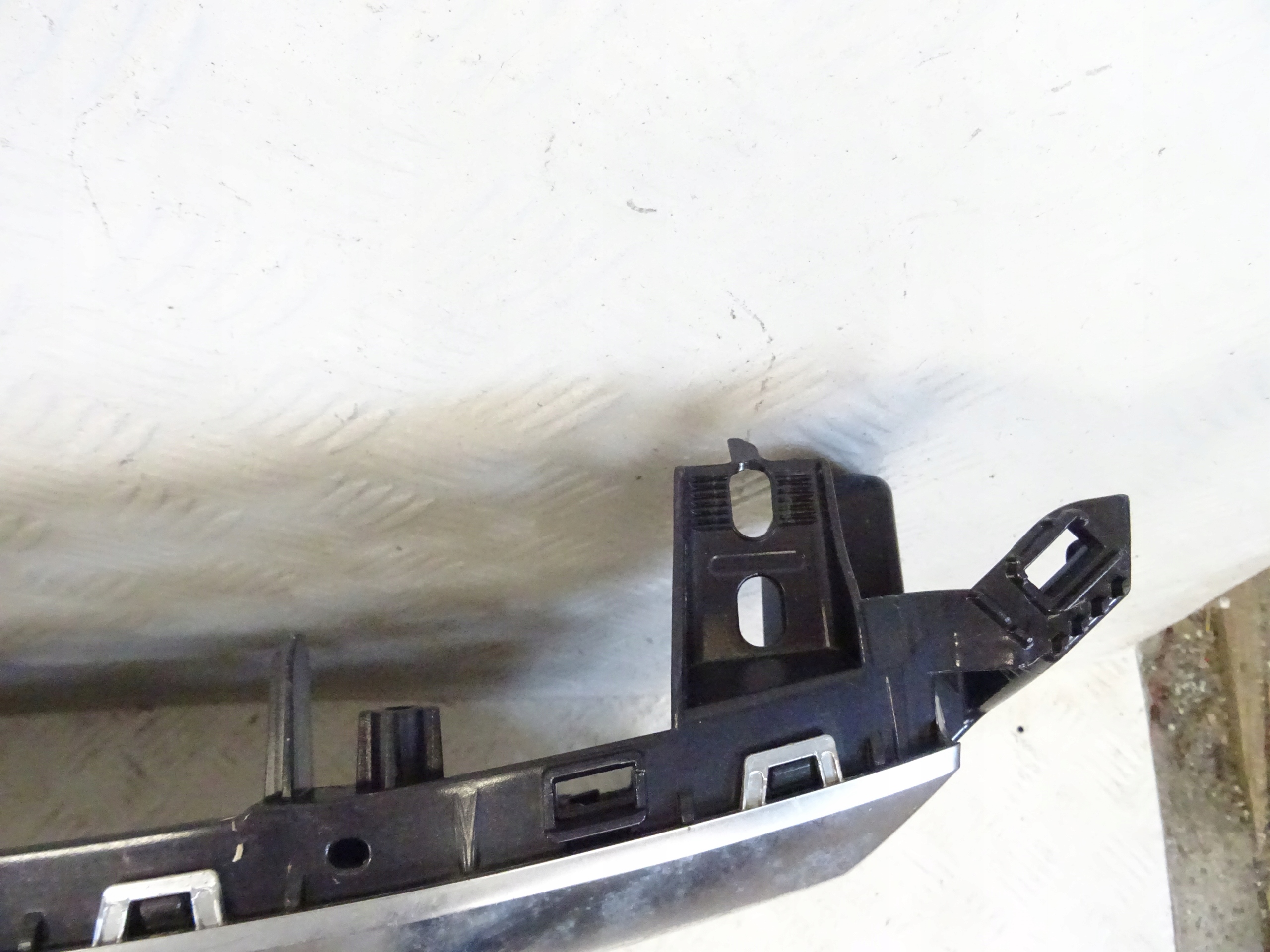grill grille front front AUDI Q2 81A 81A853651