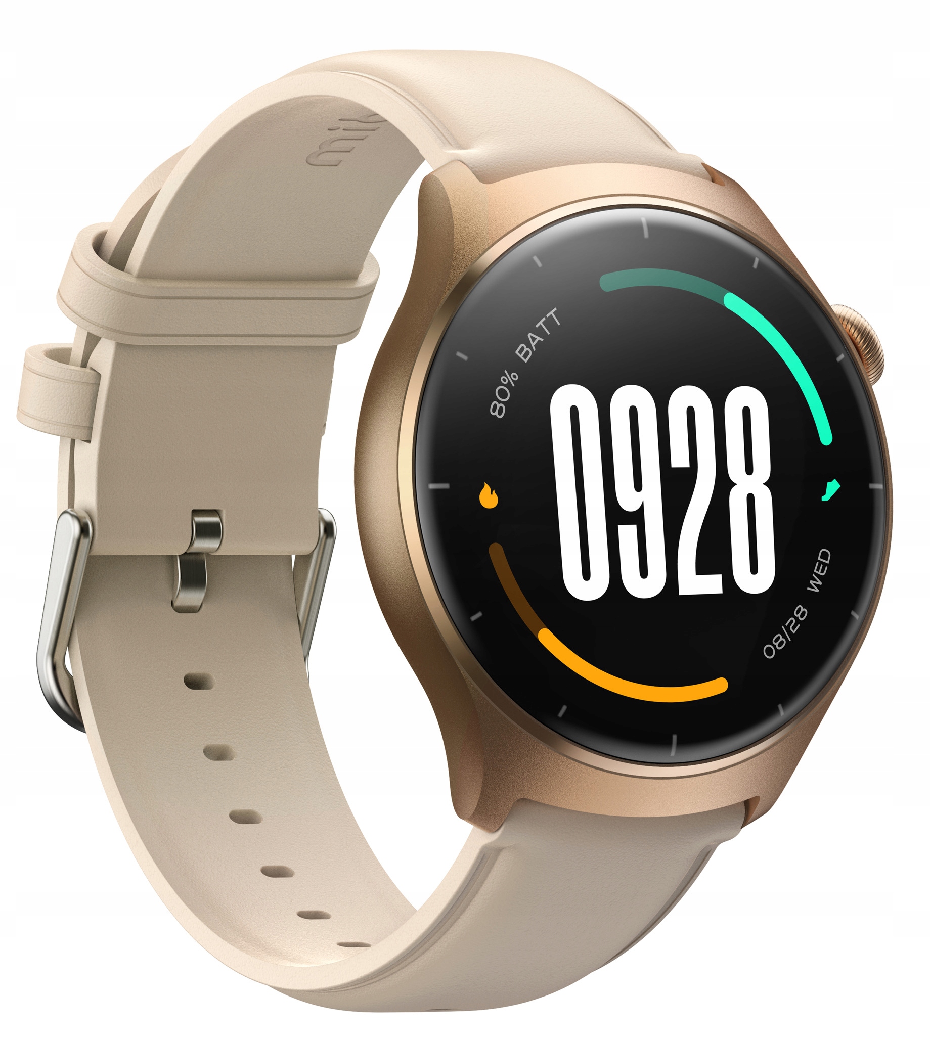 Smartwatch Mibro Lite 3 Różowo-złoty