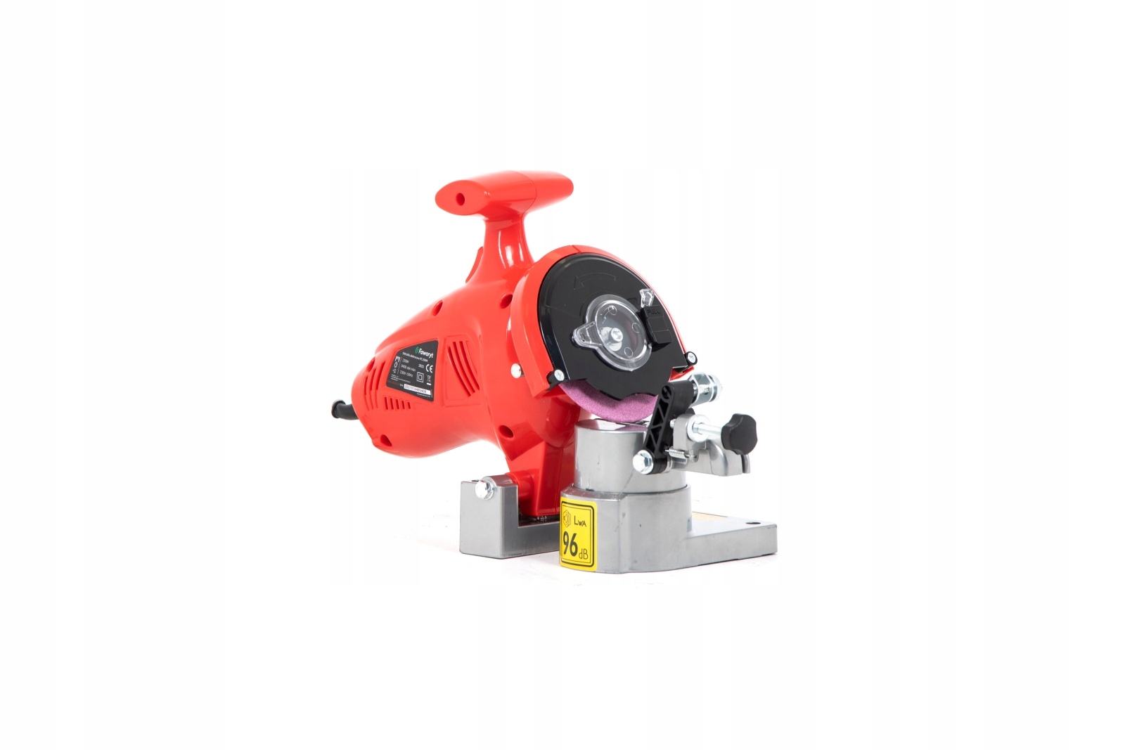 OSTRZAŁKA ELEKTRYCZNA DO ŁAŃCUCH OSTRZARKA ŁAŃCUCH PIŁY PILARKI 250W FE250M Maksymalna moc 250 W