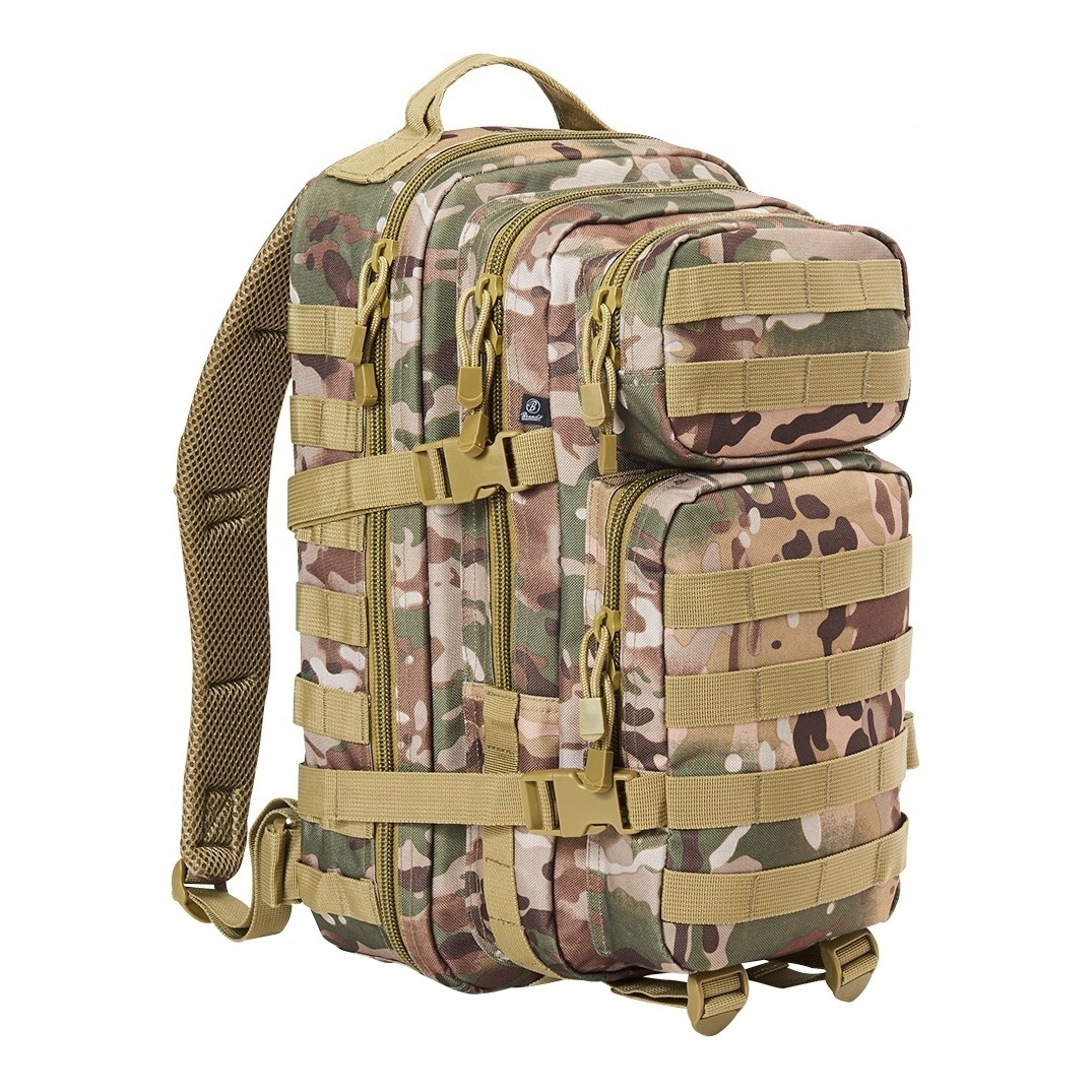 Batoh Cooper medium tactical camo 25L