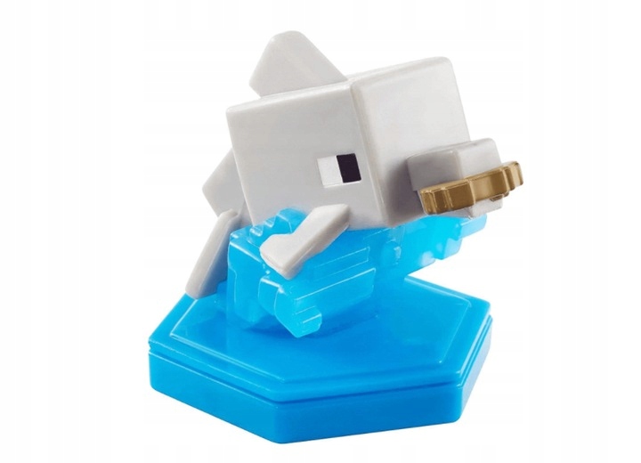Minecraft Figurka poszukujący Delfin GKT35