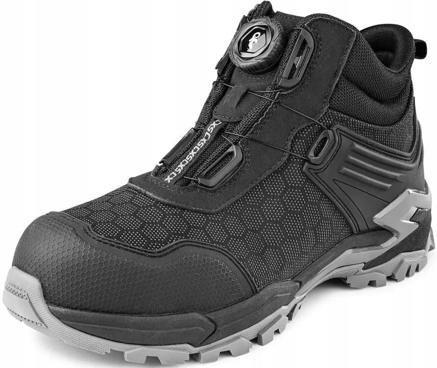 Cxs Pu-tech Titex S3S Trzewiki Buty Robocze Ochronne Podnosek Wkładka r. 43