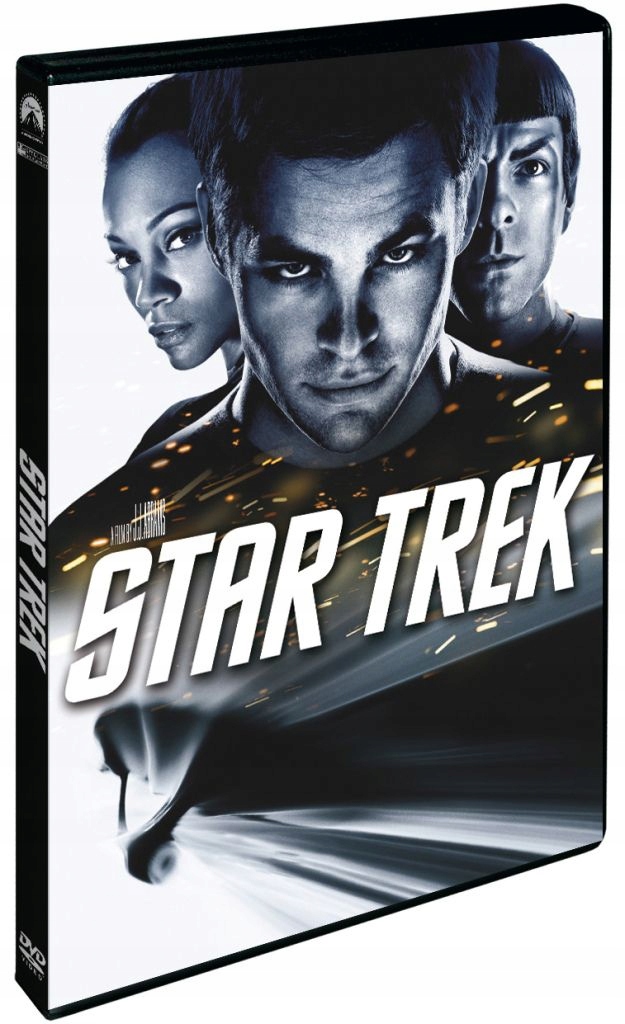 Film Star Trek DVD