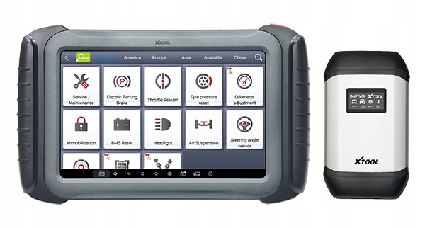 Tester diagnostyczny H6PRO Kod producenta H6 Pro