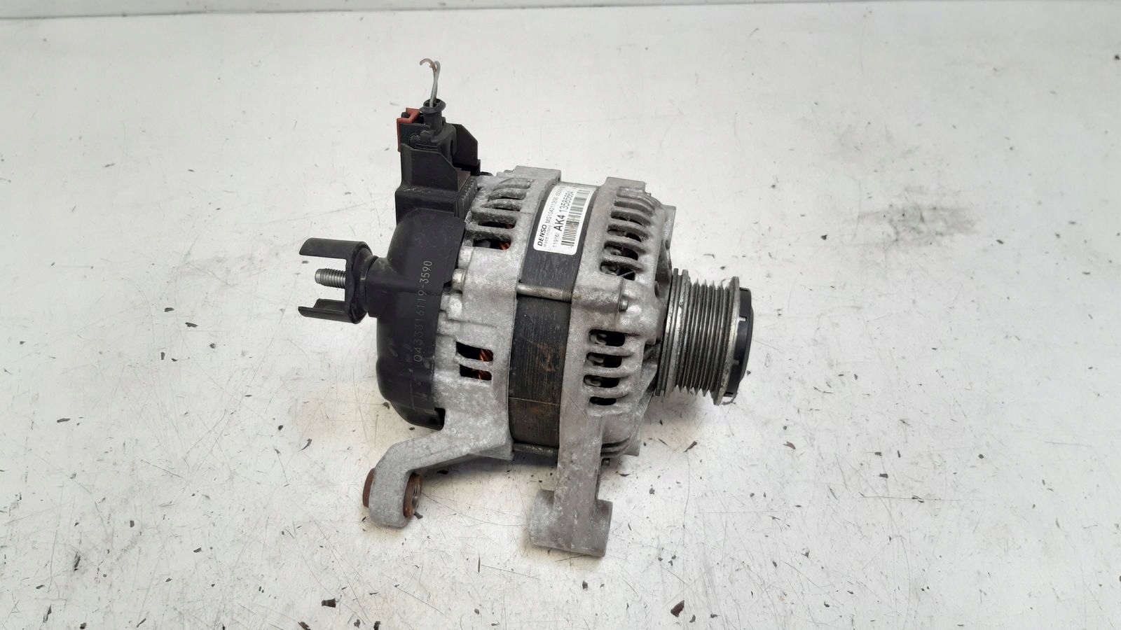 alternator Opel Corsa E 1,4