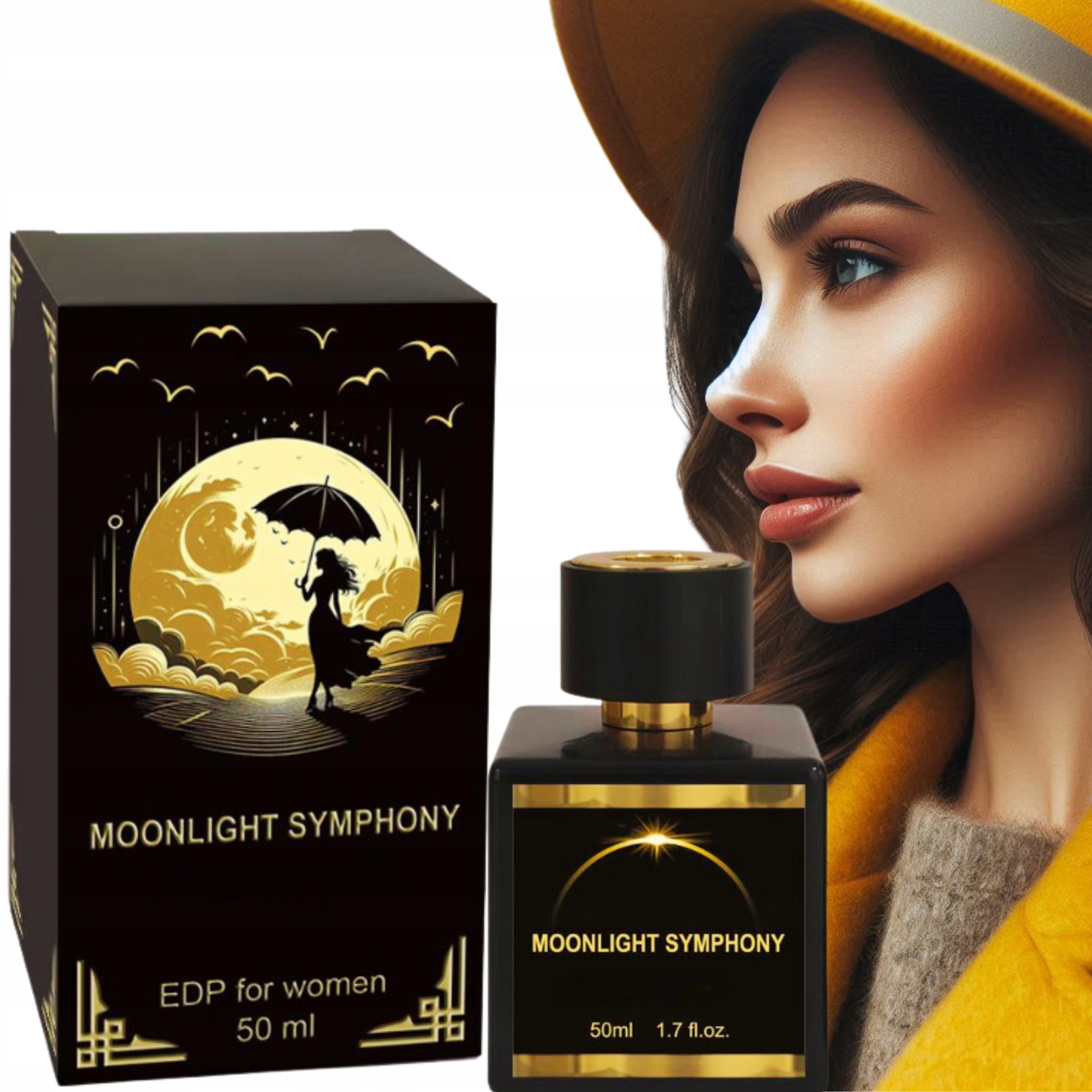 Perfumy Moonlight Symphony Damskie Oryginalne