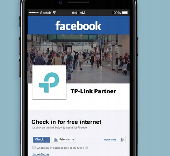 AP TP-LINK EAP245 Standard pracy bezprzewodowej 802.11g 802.11b