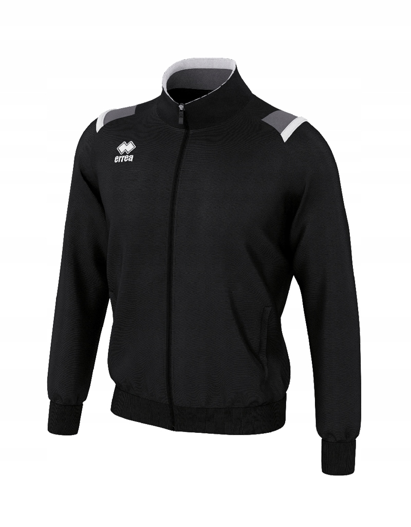 Bluza Errea Lou czarna różne rozmiary PROMOCJA