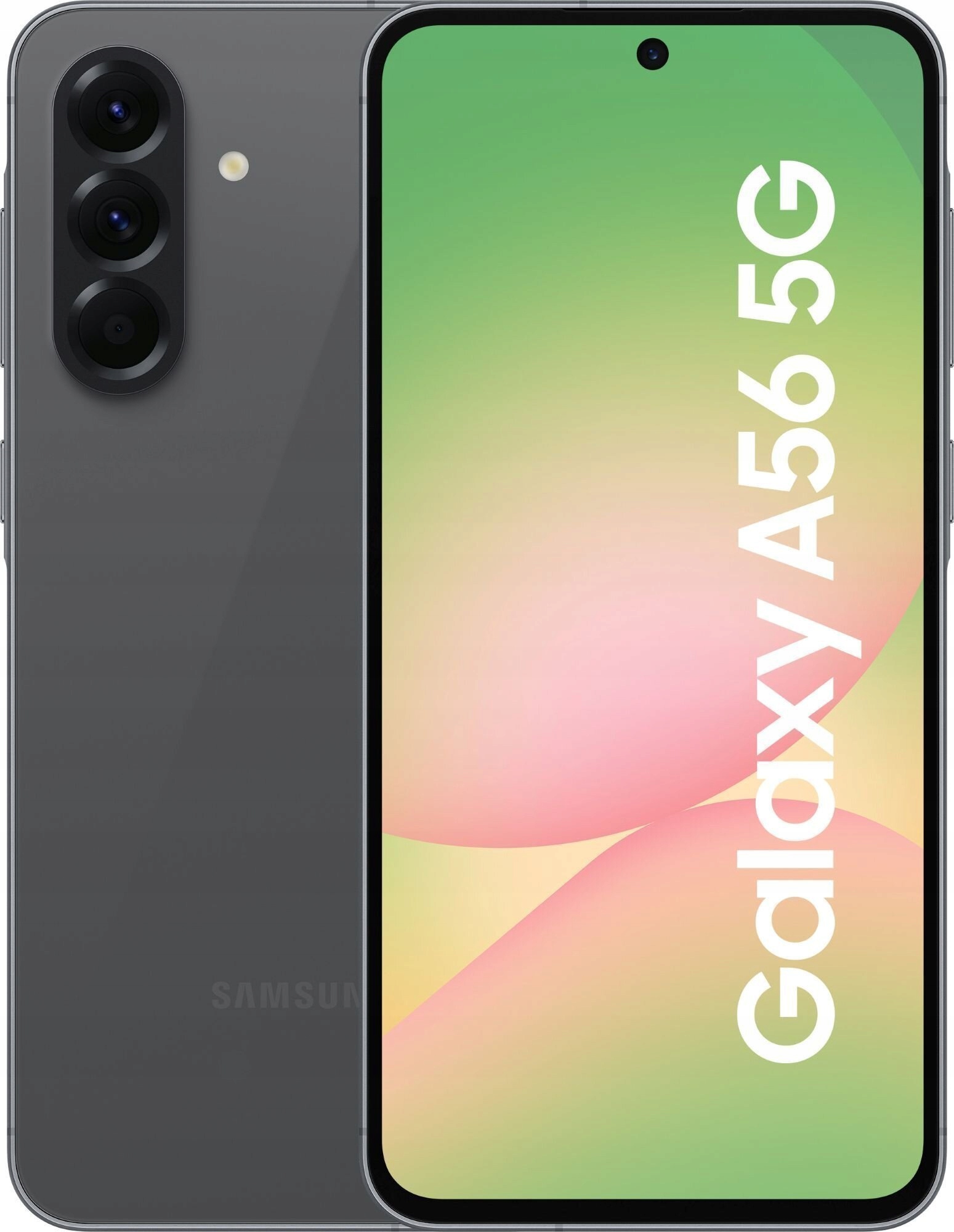 Smartfon Samsung Galaxy A56 Enterprise Edition 5G 8/128GB Grafitowy