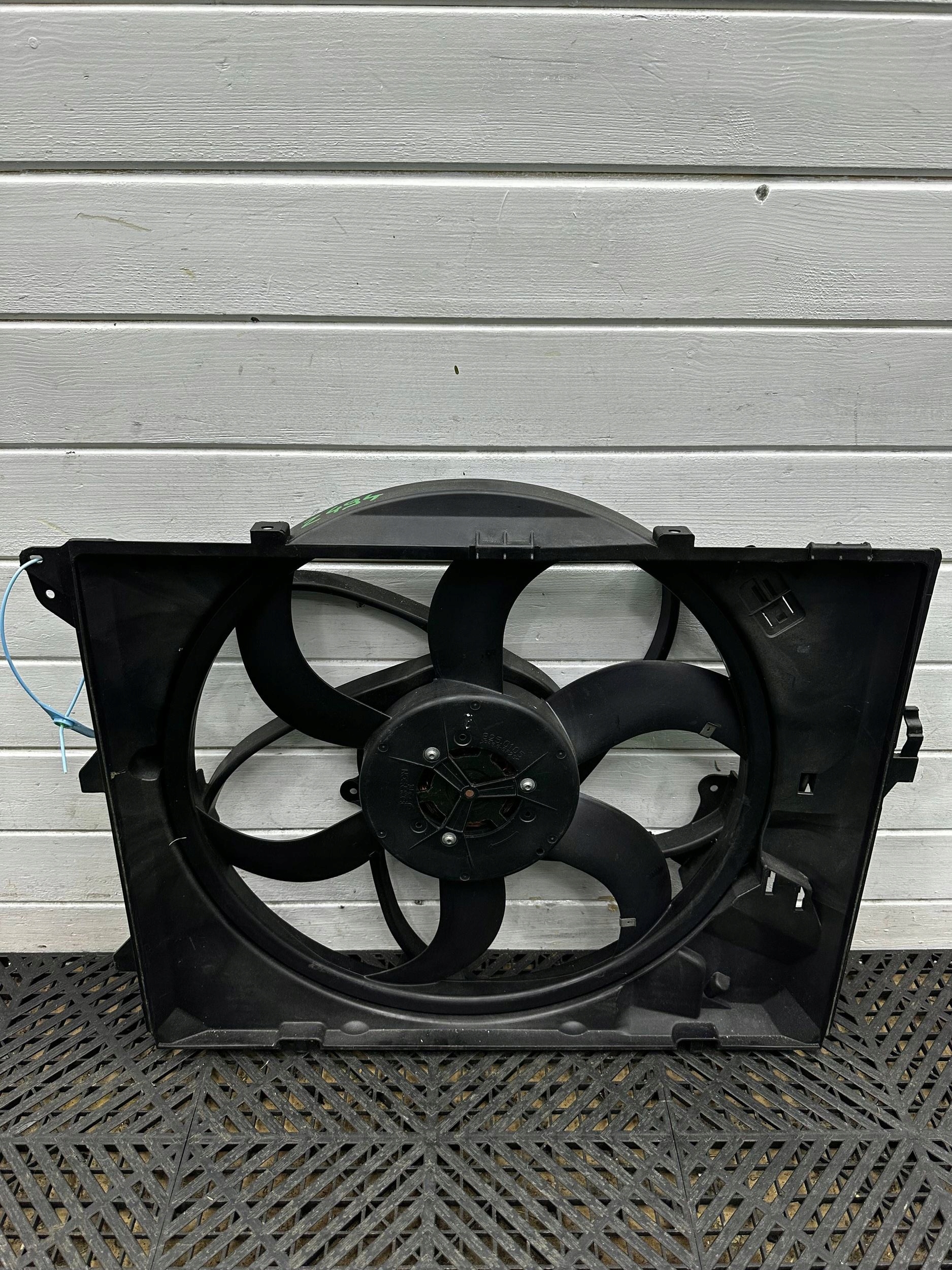 Kühlergebläse BMW 3 E90 E91 6937515