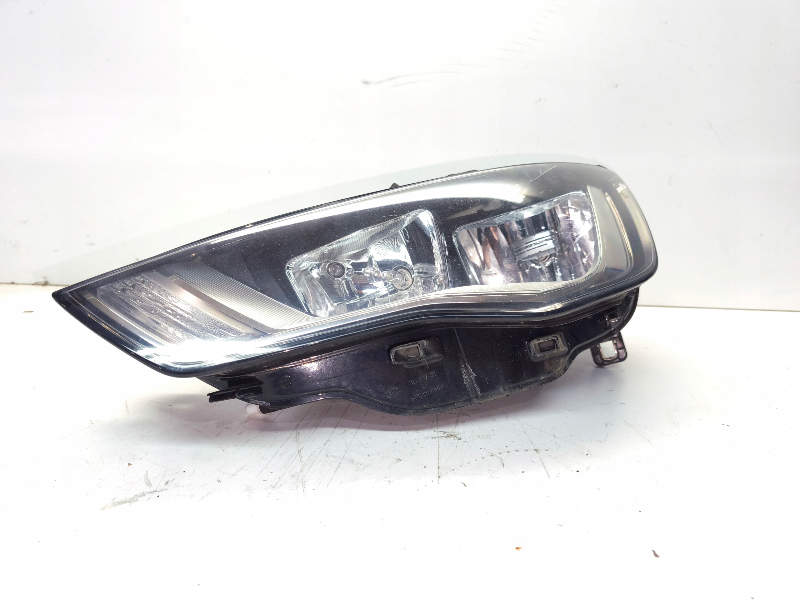 REFLEKTOR light front left front AUDI A3 8V 8V0941003A UK ***1***