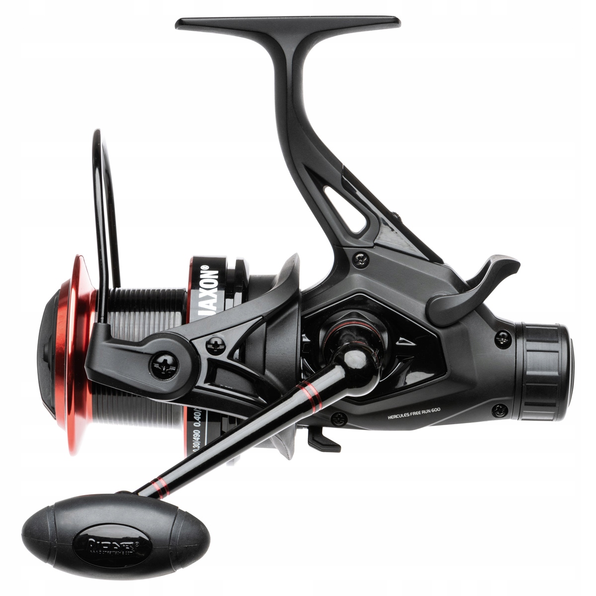 KOLOWROTEK JAXON HERCULES FREE RUN 650 6-OWC