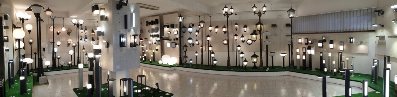 Kinkiet zewnętrzny patyna mosiądz RETRO CLASSIC Długość/wysokość 45 cm