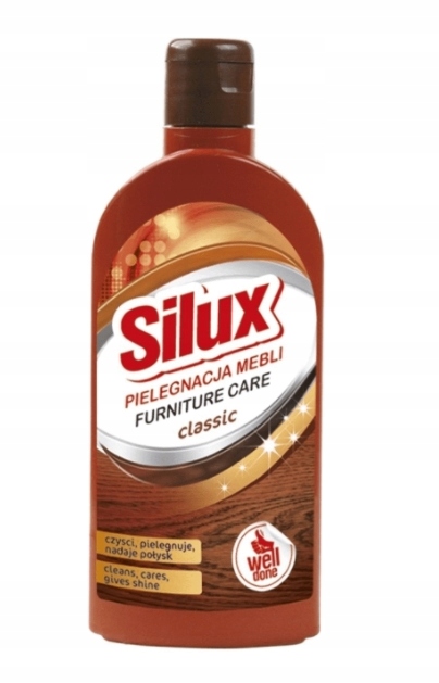 

Silux, Mleczko do mebli, Classic, 250 ml