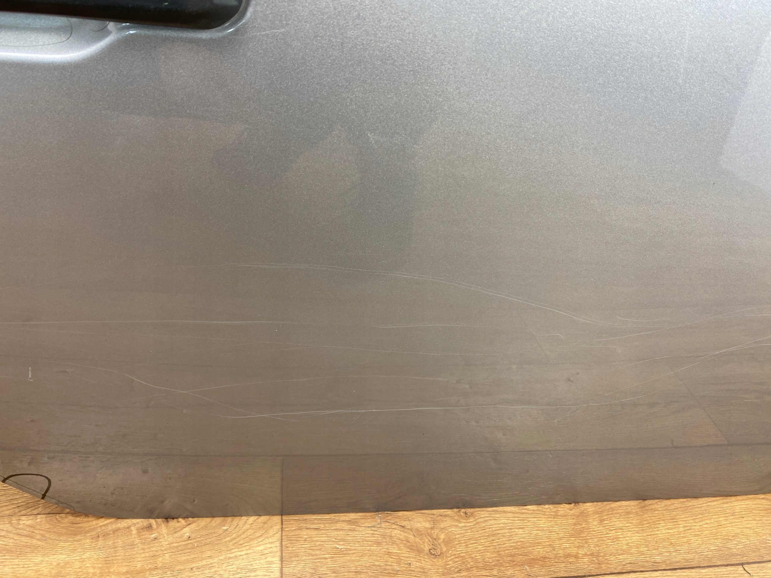 door right front Jeep Wrangler IV JL 2018+ USA