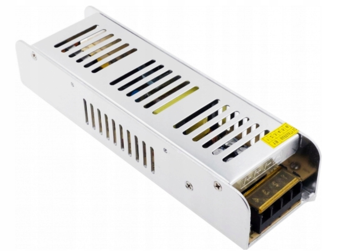 ZESTAW 20m TASMA LED RGB 5050 PILOT DOTYKOWY ZASIL Marka Omako