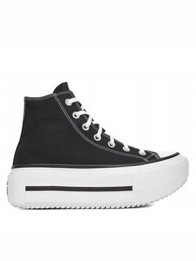 Converse tenisky Chuck Taylor All Star Lift Double Stack na platformě velikosti 38