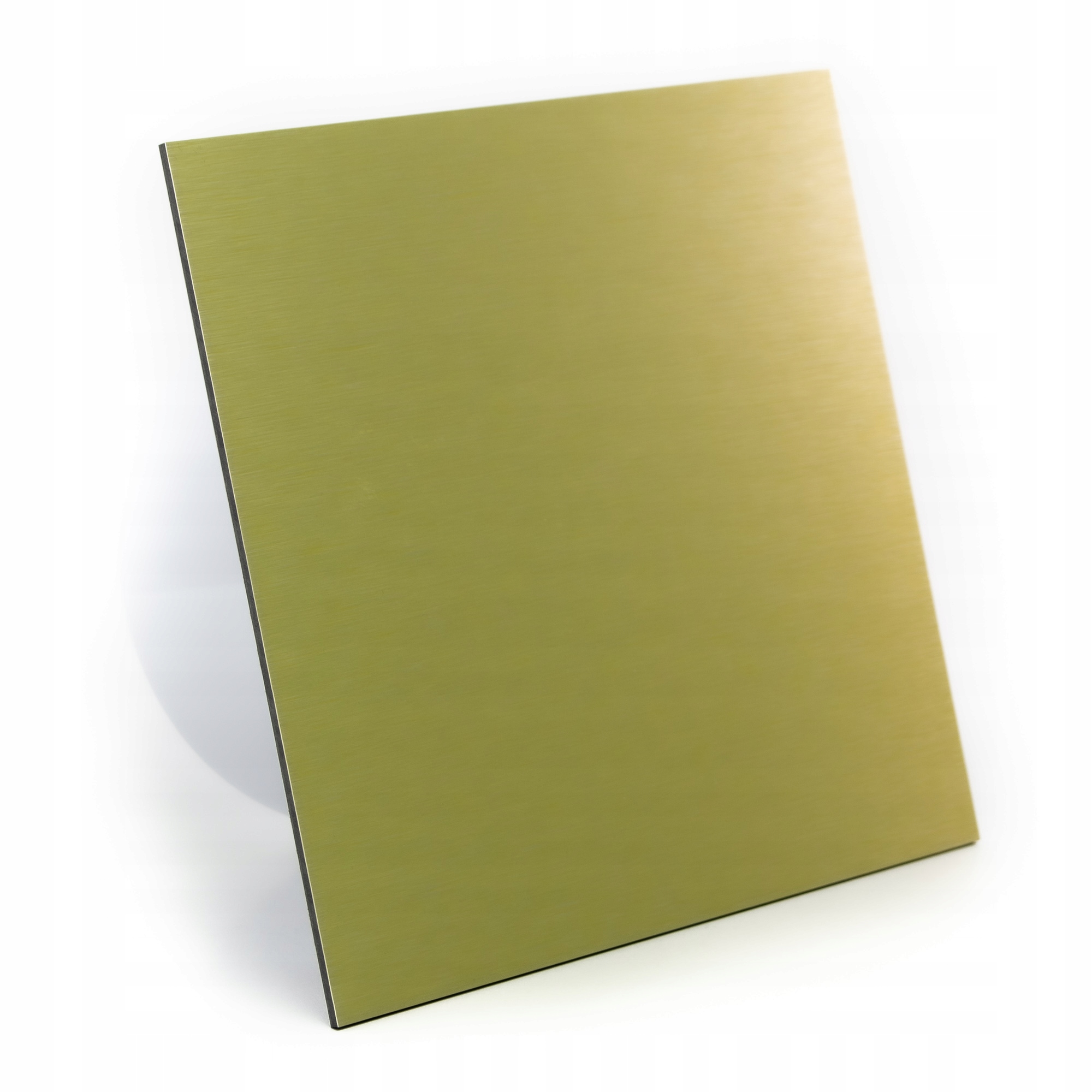 

Kratka wentylacyjna 150x150mm złoto szczotkowane