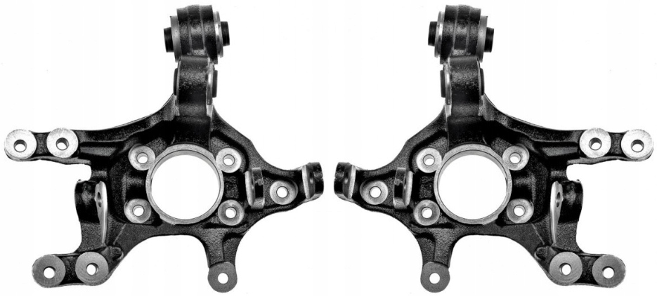 Hyundai IX35 Výhybky Zadní Levá Pravá Sada