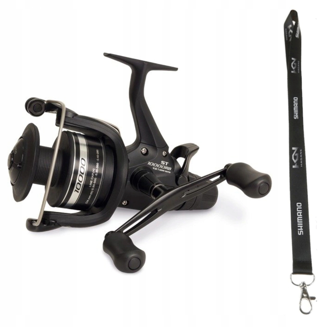 Kołowrotek Shimano Baitrunner St-fb 4000 Gratis!!