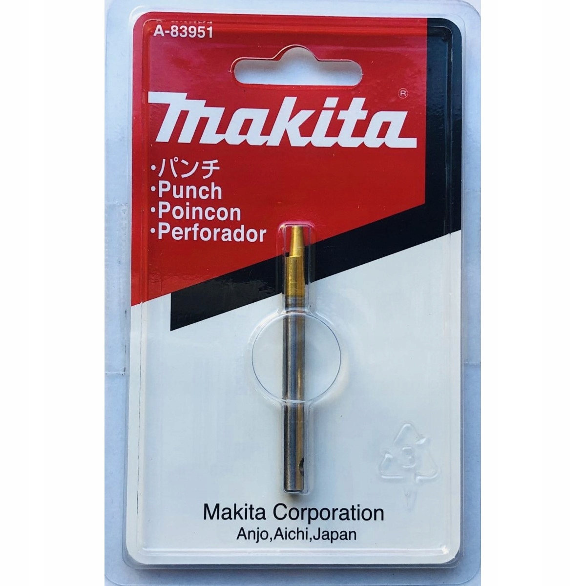 

Makita Stempel Do Nożyc Do Blachy JN1601