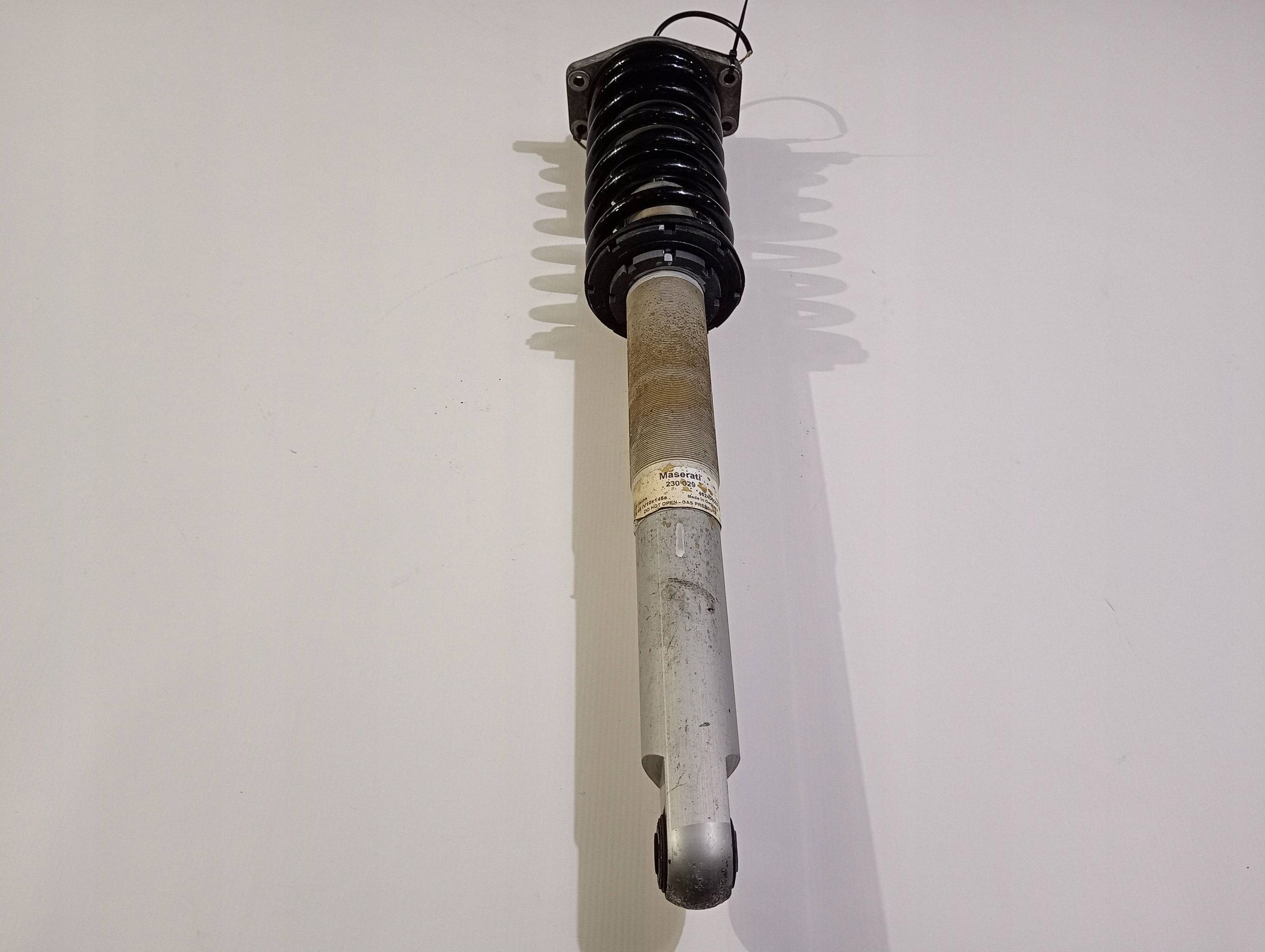 shock absorber mcperson spring right left front Maserati GranTurismo 2008