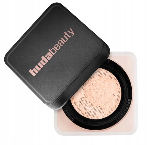 Huda Beauty puder sypki Cupcake Easy Bake Loose Baking & Setting Powder