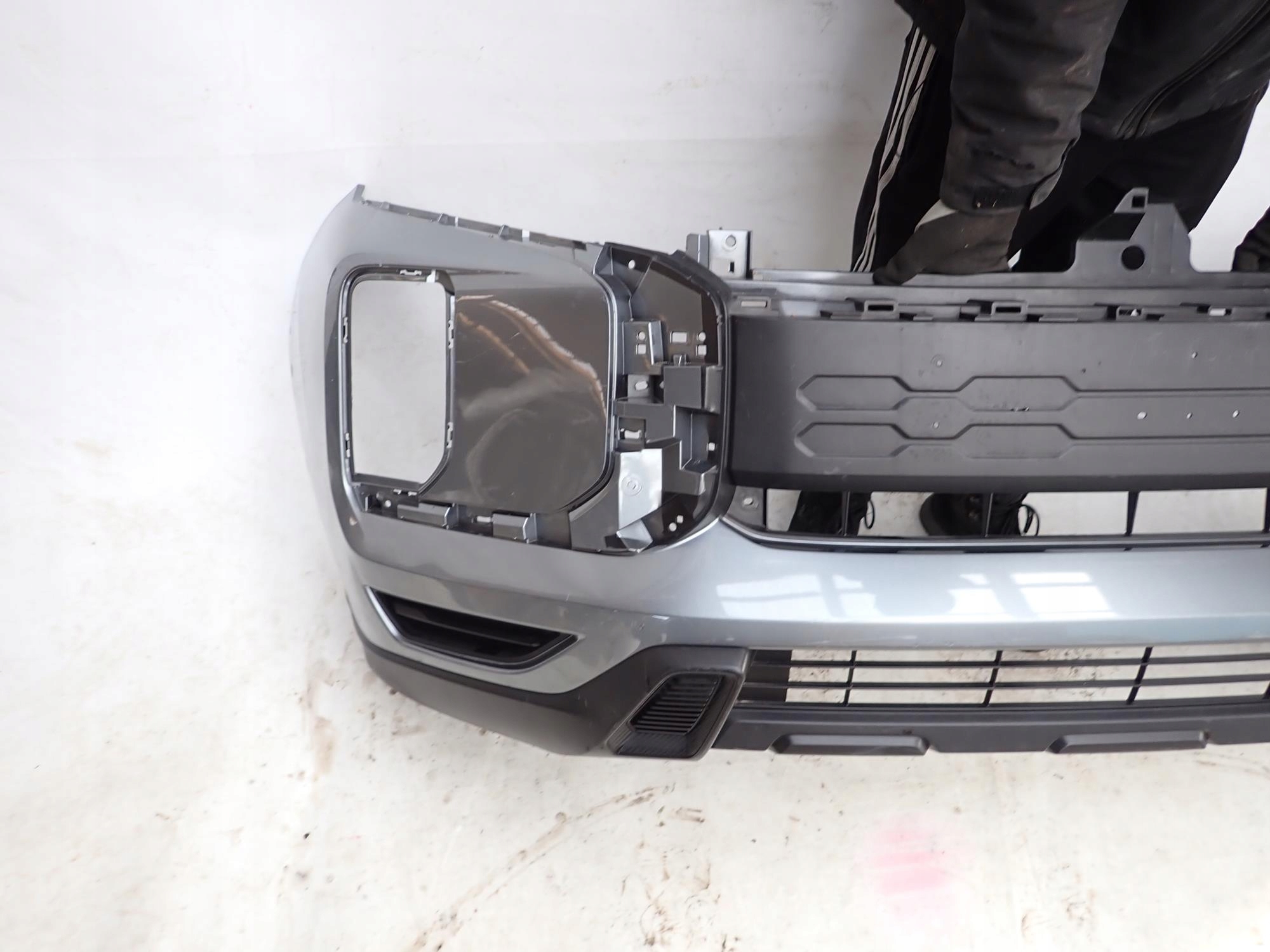 MITSUBISHI ASX and 1 LIFT 19-22 bumper front front