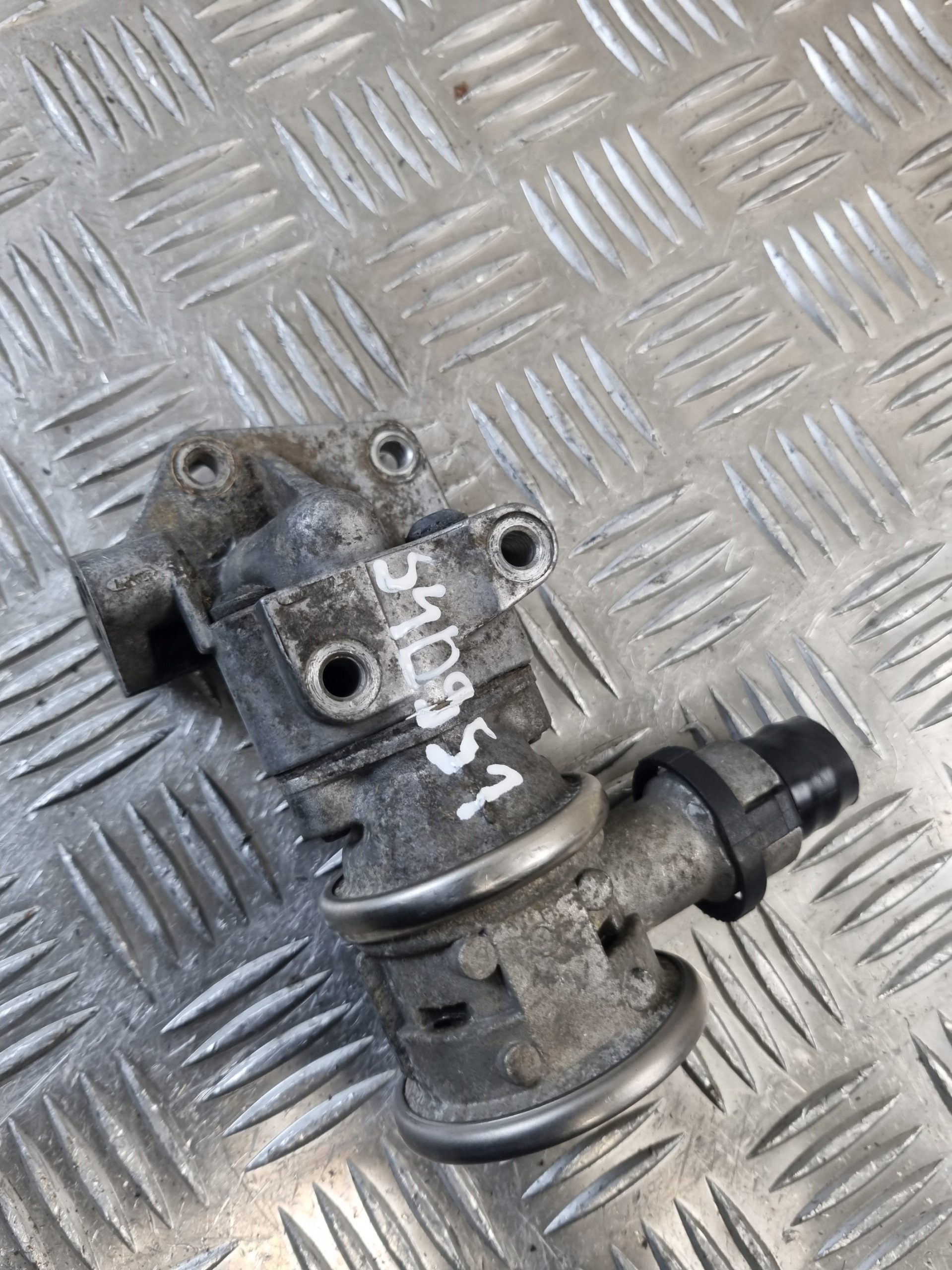 egr ventil SEAT ALTEA 1.6 B
