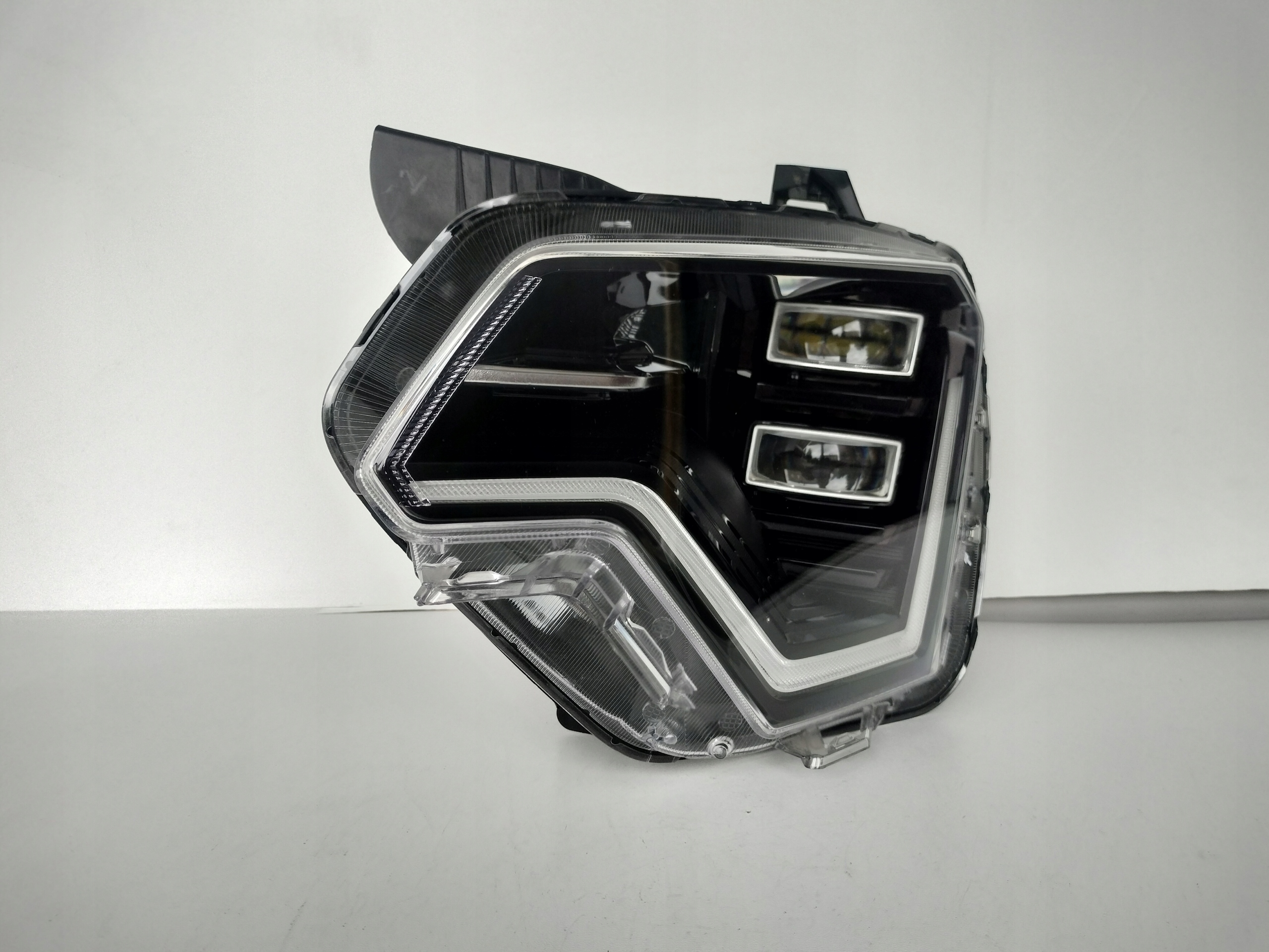 light left REFLEKTOR KIA NIRO II 22- FULL LED