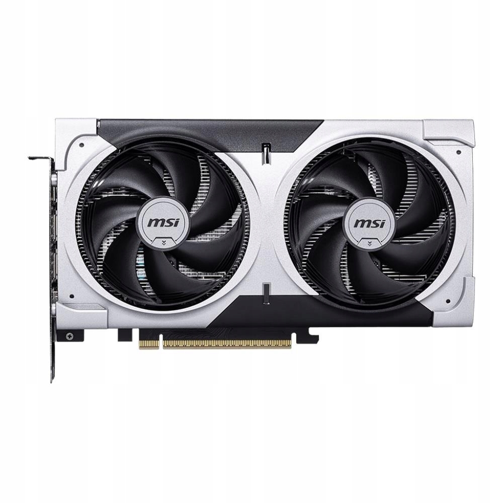 Msi Karta Vga Geforce Rtx 5060 Ti 8G Ventus 2X Oc Plus 8GB Pro Počítače