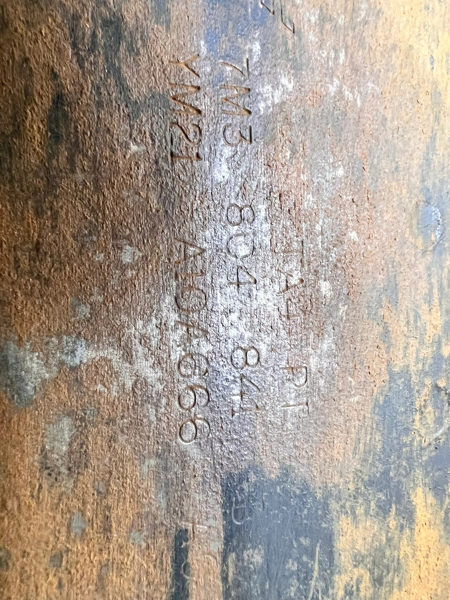 držač akumulatora VW SHARAN 7M3804841B