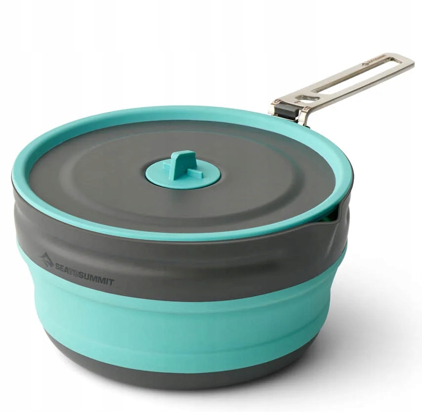 Turistický skládací hrnec Sea To Summit Frontier Ul Pouring Pot 2,2 l