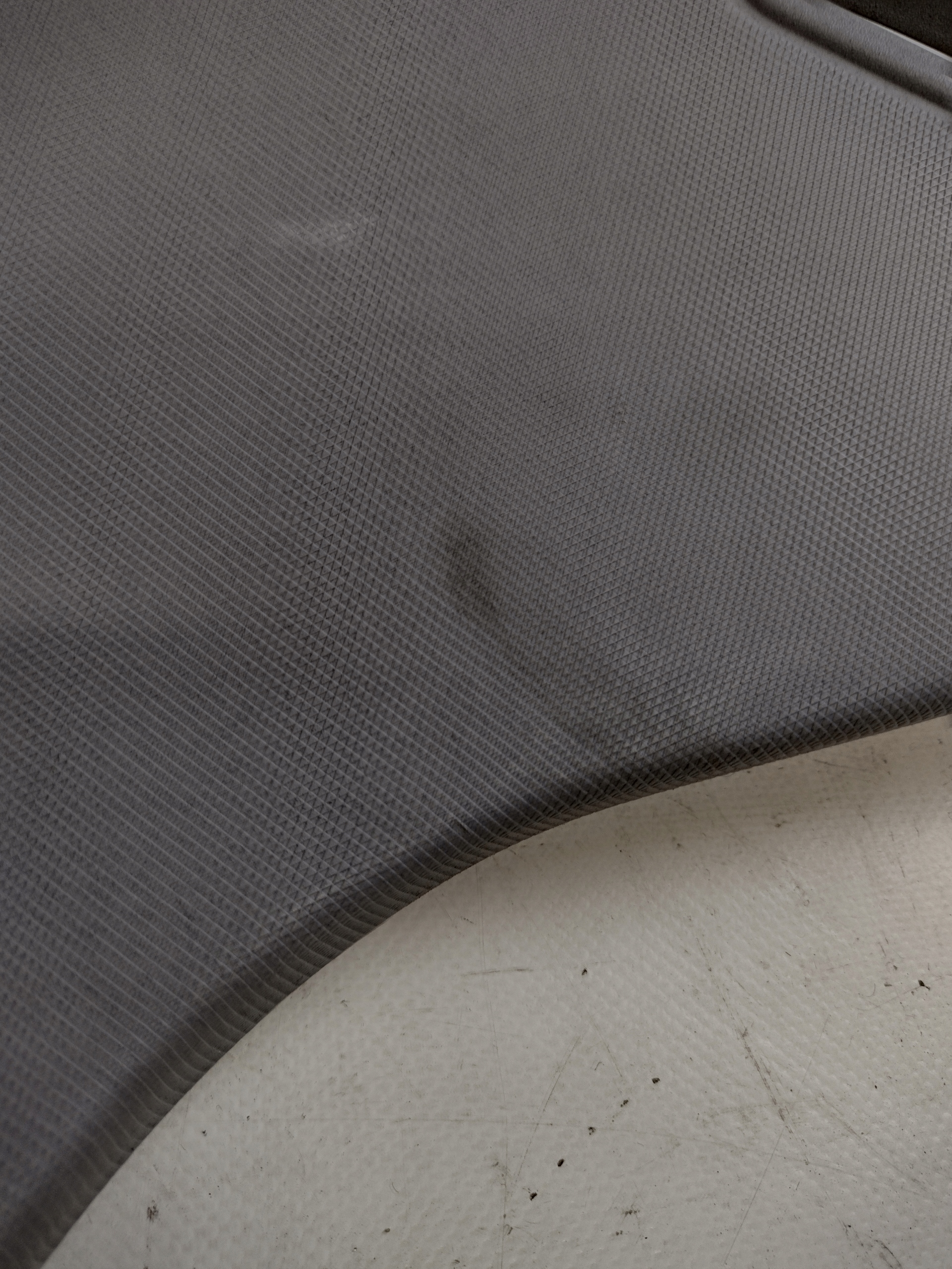 left cover slupka boot Opel Zafira B