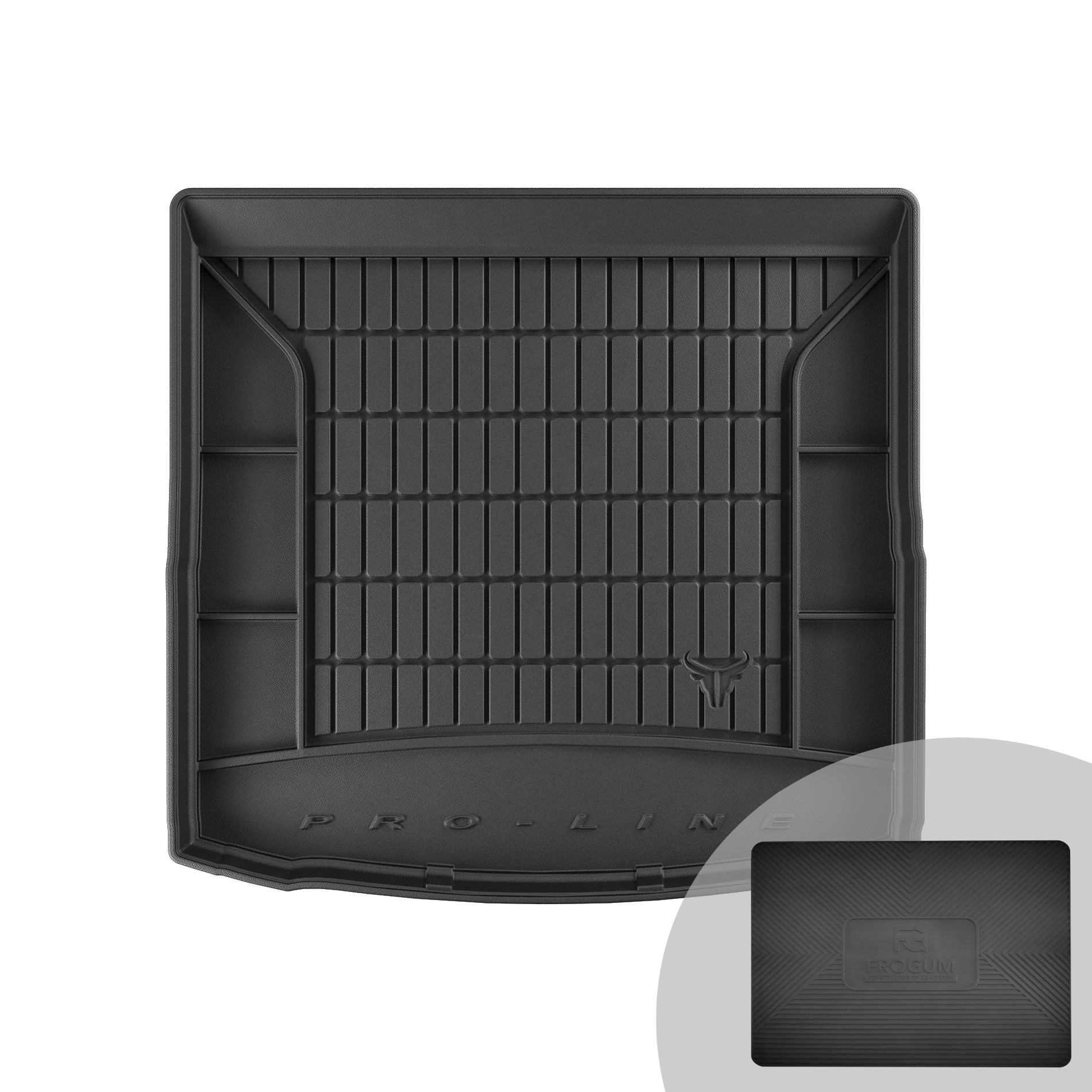 Frogum Gumová rohož do kufru 3D pro Seat Leon III 2012-2020