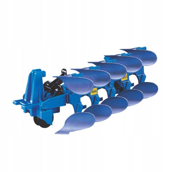 

Bruder Pług Lemken 02331 obracalny mały